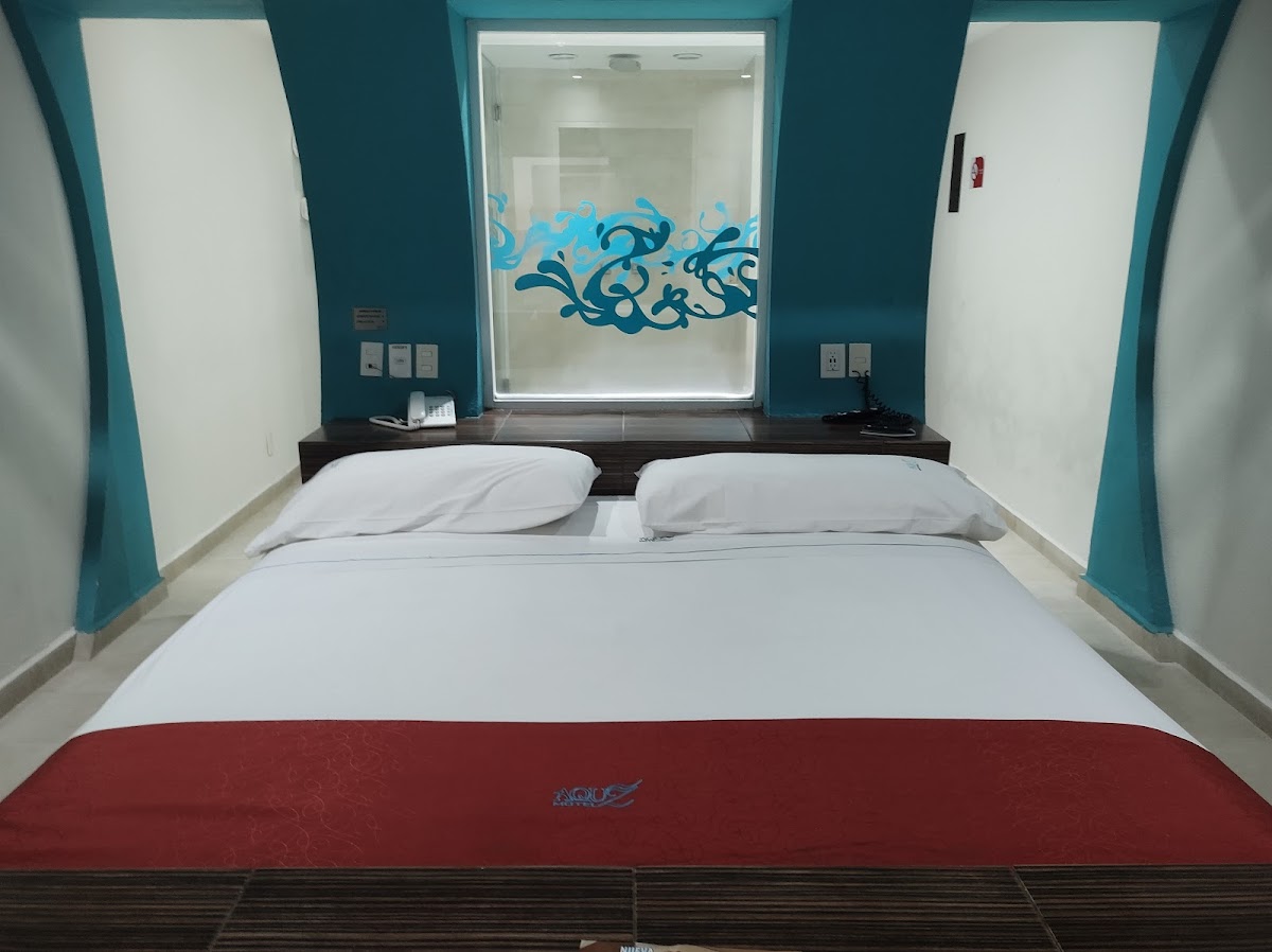 Motel Aquz Hotel 2