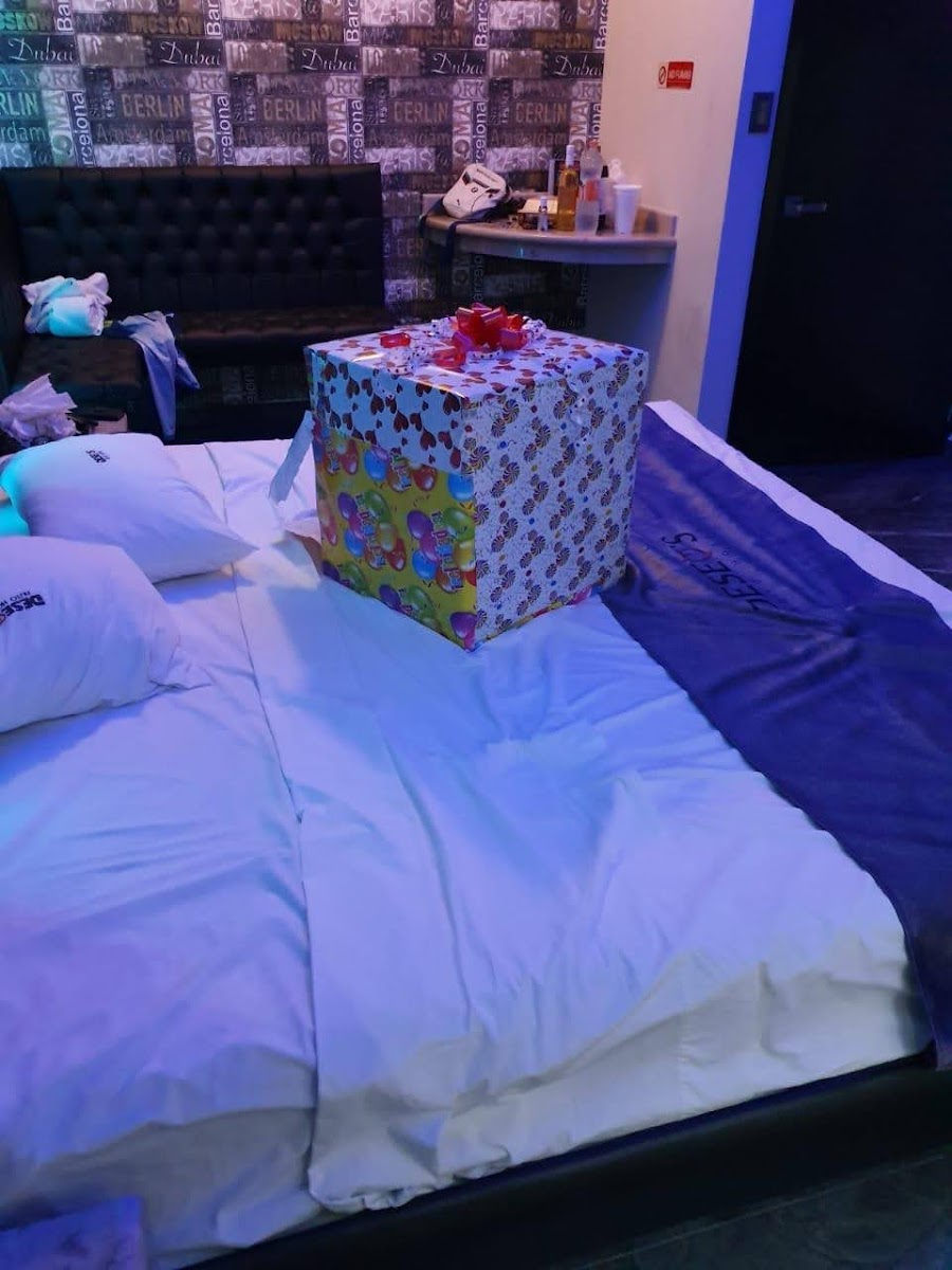 Motel Aquz Hotel 3
