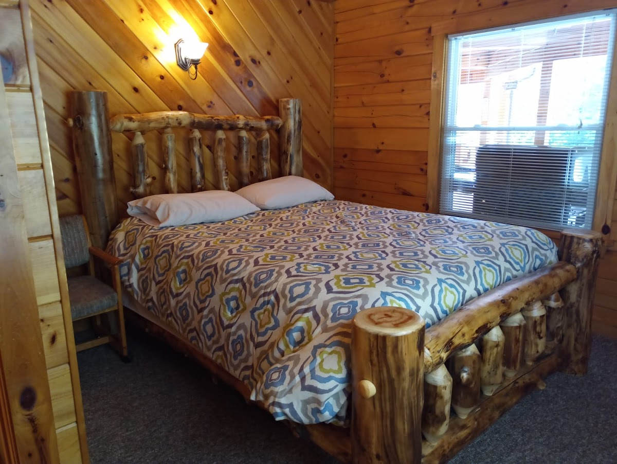 Frieden Ru (King Cabin) Hotel 2