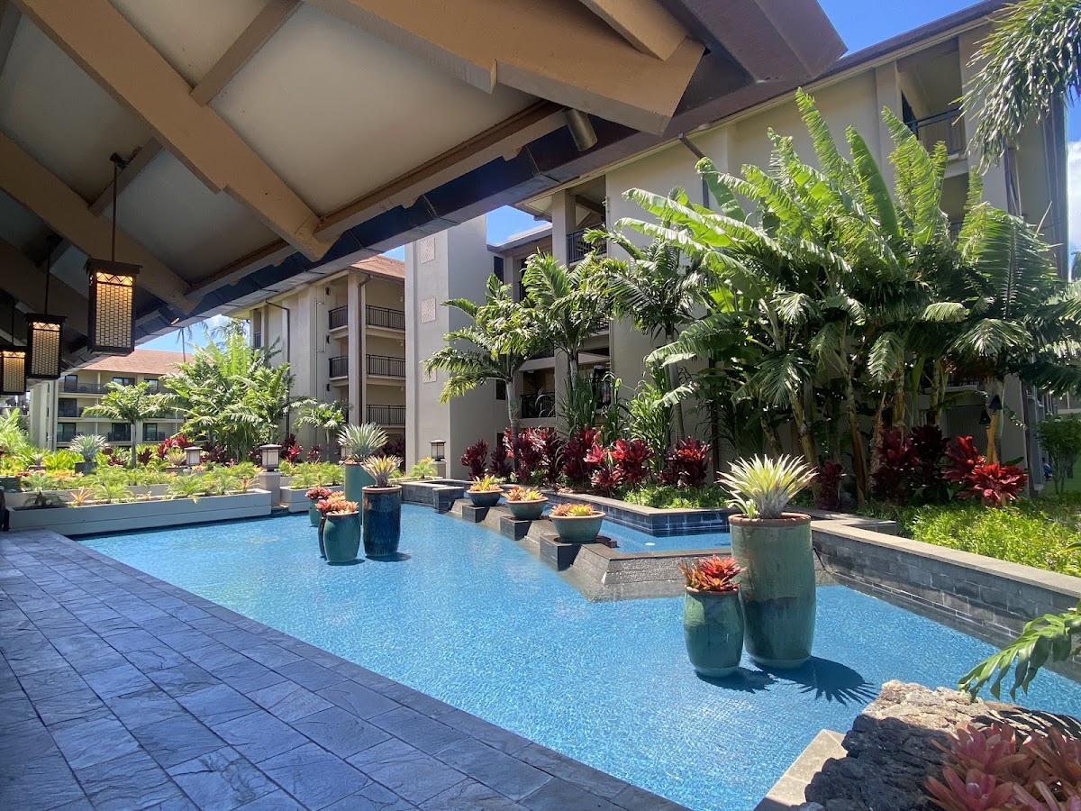 Sheraton Kauai Resort Villas