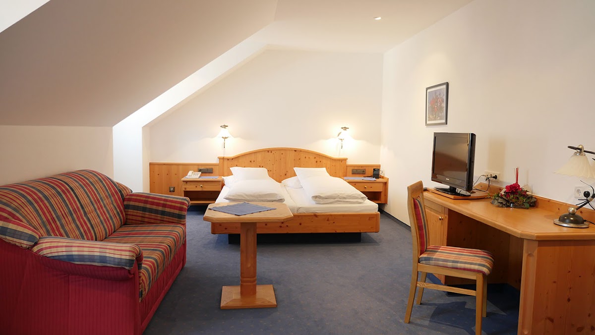 Hotel Garni Heigerhof GbR Hotel 2