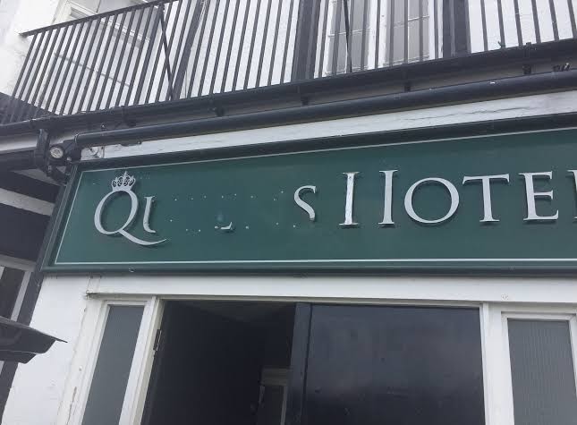 Queens Hotel Hotel 2