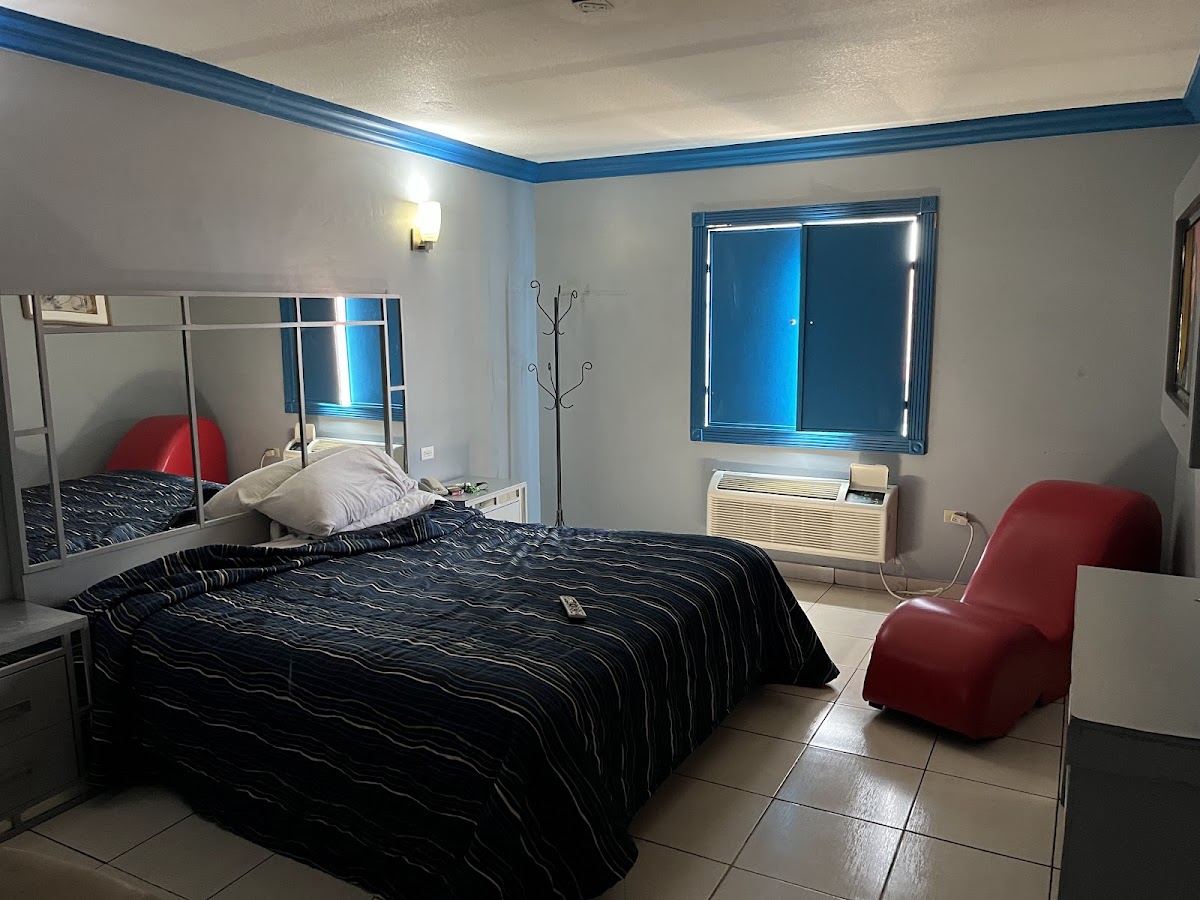 Motel El Encanto