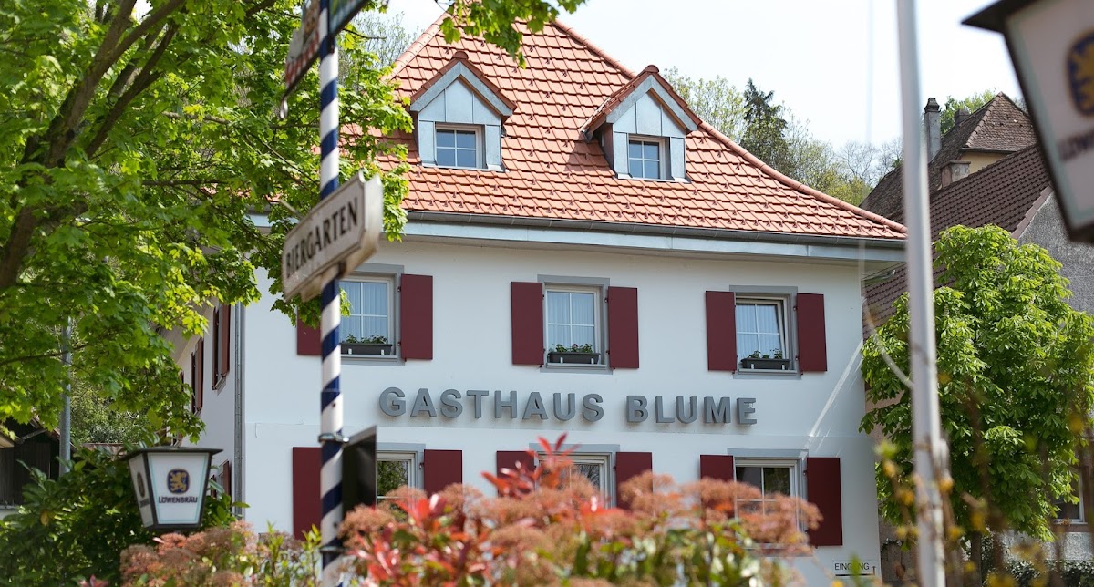 Gasthaus zur Blume