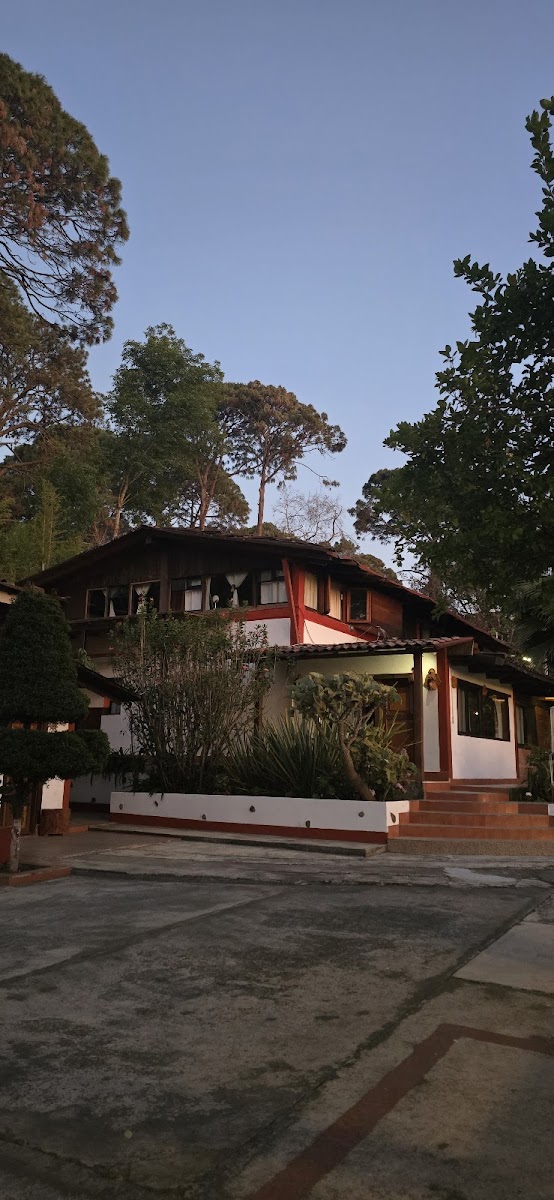POSADA REAL DEL BOSQUE Hotel 2