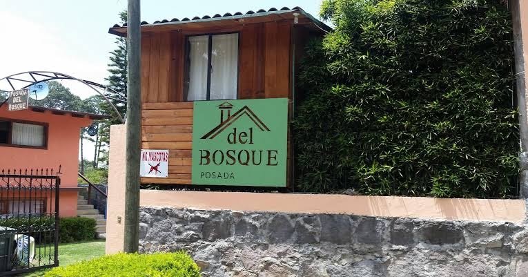 POSADA REAL DEL BOSQUE Hotel 3