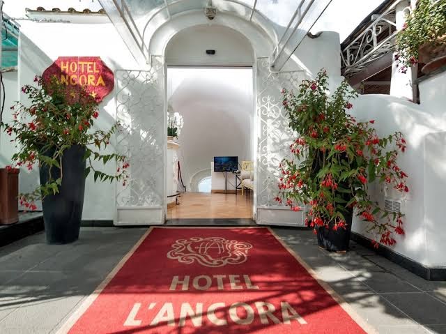 Hotel L'Ancora - Positano Hotel 3