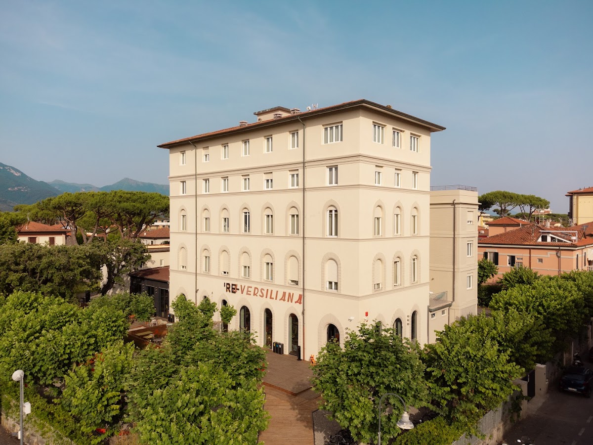 'RE-Versiliana Hotel