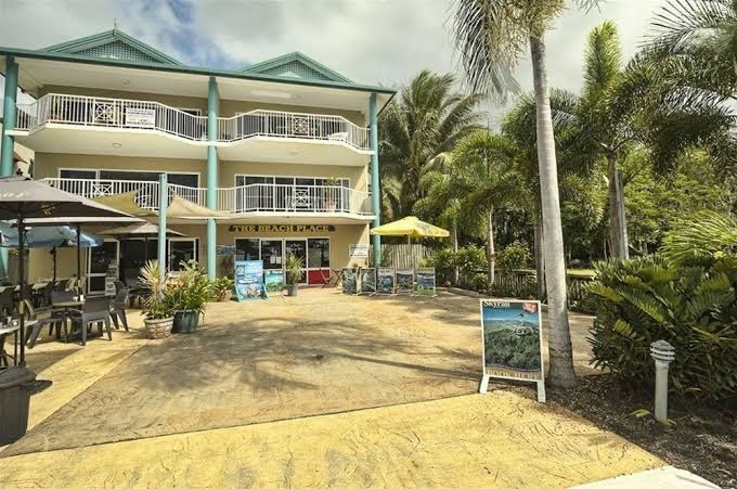 The Beach Place