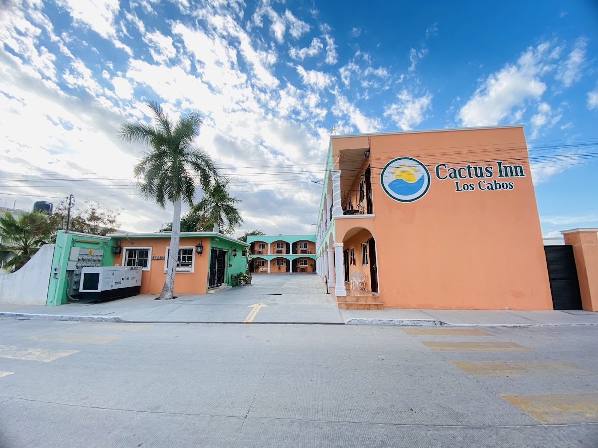 Hotel Cactus Inn Los Cabos