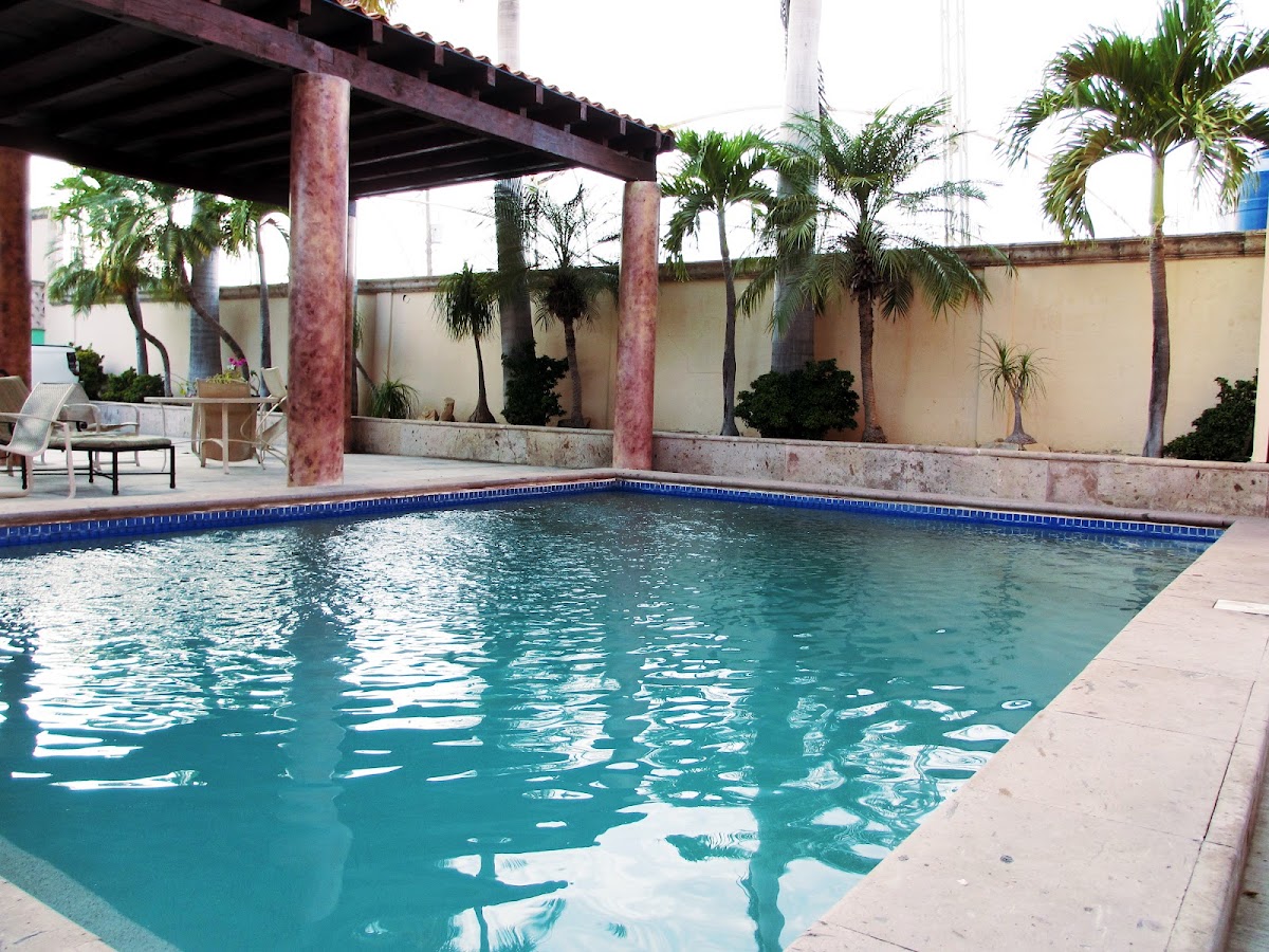 Hotel Cactus Inn Los Cabos Hotel 2
