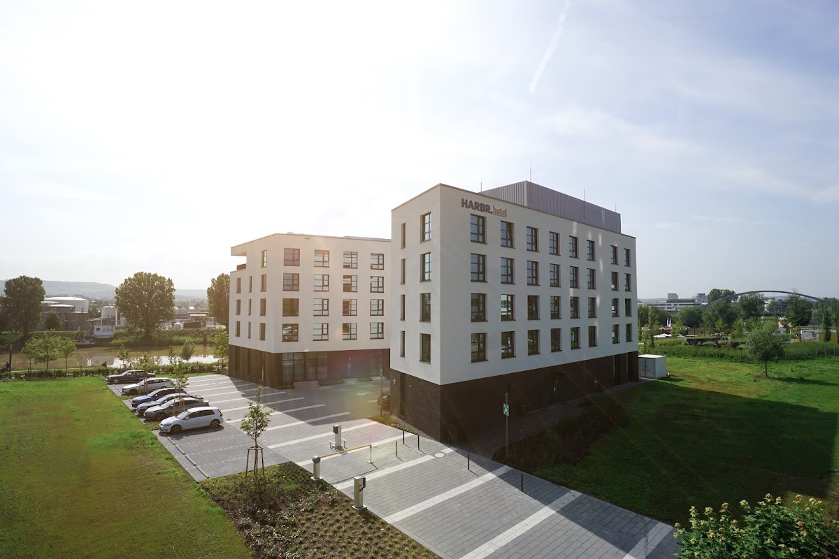 HARBR. Hotel Heilbronn , a member of Radisson Individuals