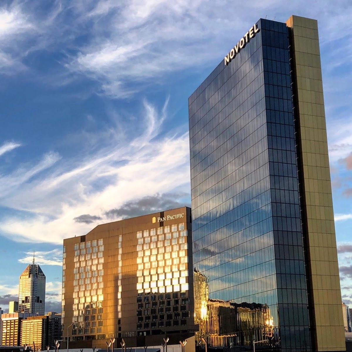 Novotel Melbourne South Wharf