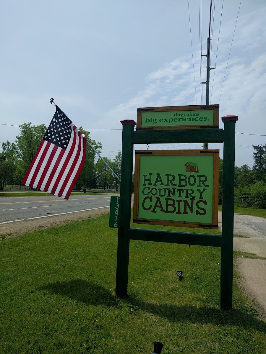 Harbor Country Cabins Hotel 2