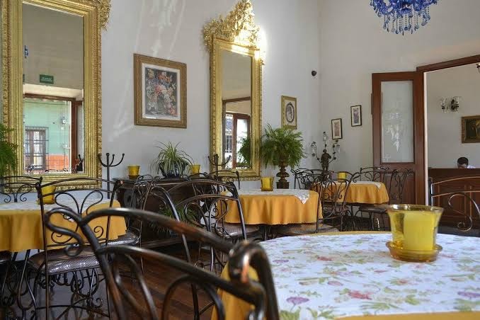 Hotel Posada de las Flores Xalapa Hotel 3