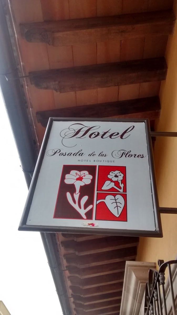 Hotel Posada de las Flores Xalapa