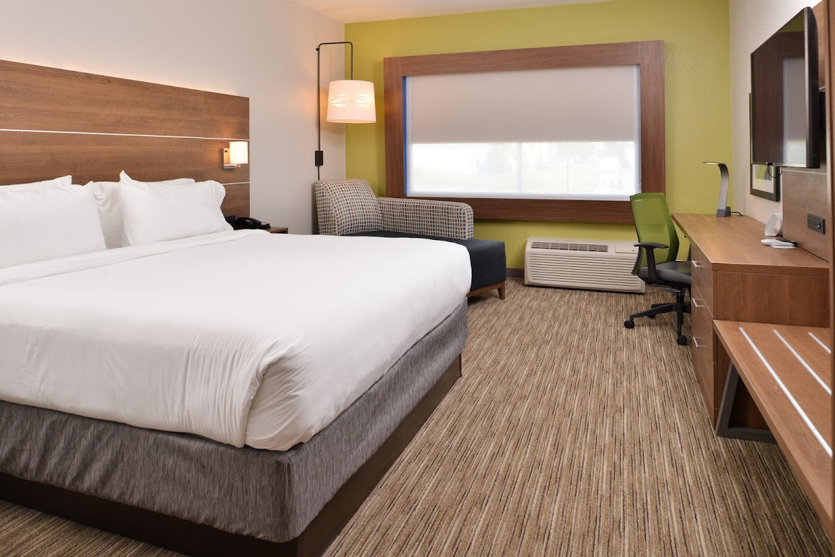Holiday Inn Express Early by IHG Hotel 2