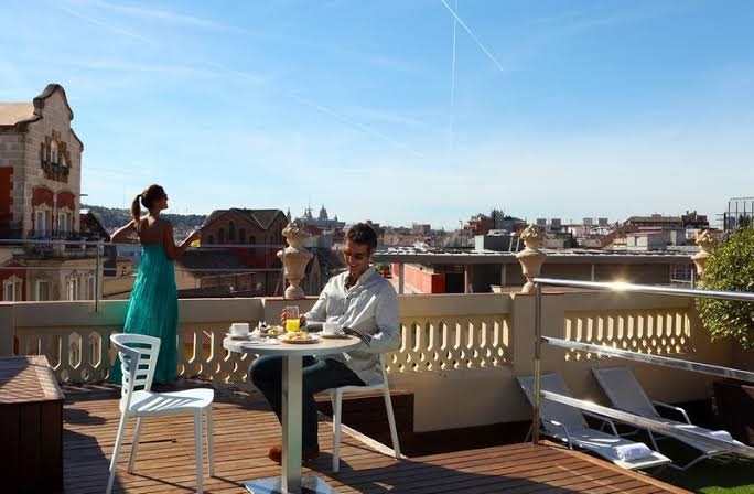 Ciutat Vella Hotel Hotel 3