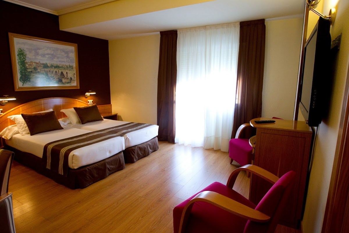 Hotel Zenit Dos Infantas Hotel 2