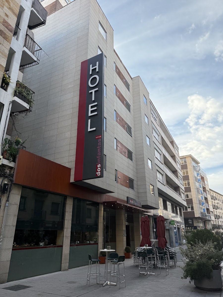 Hotel Zenit Dos Infantas