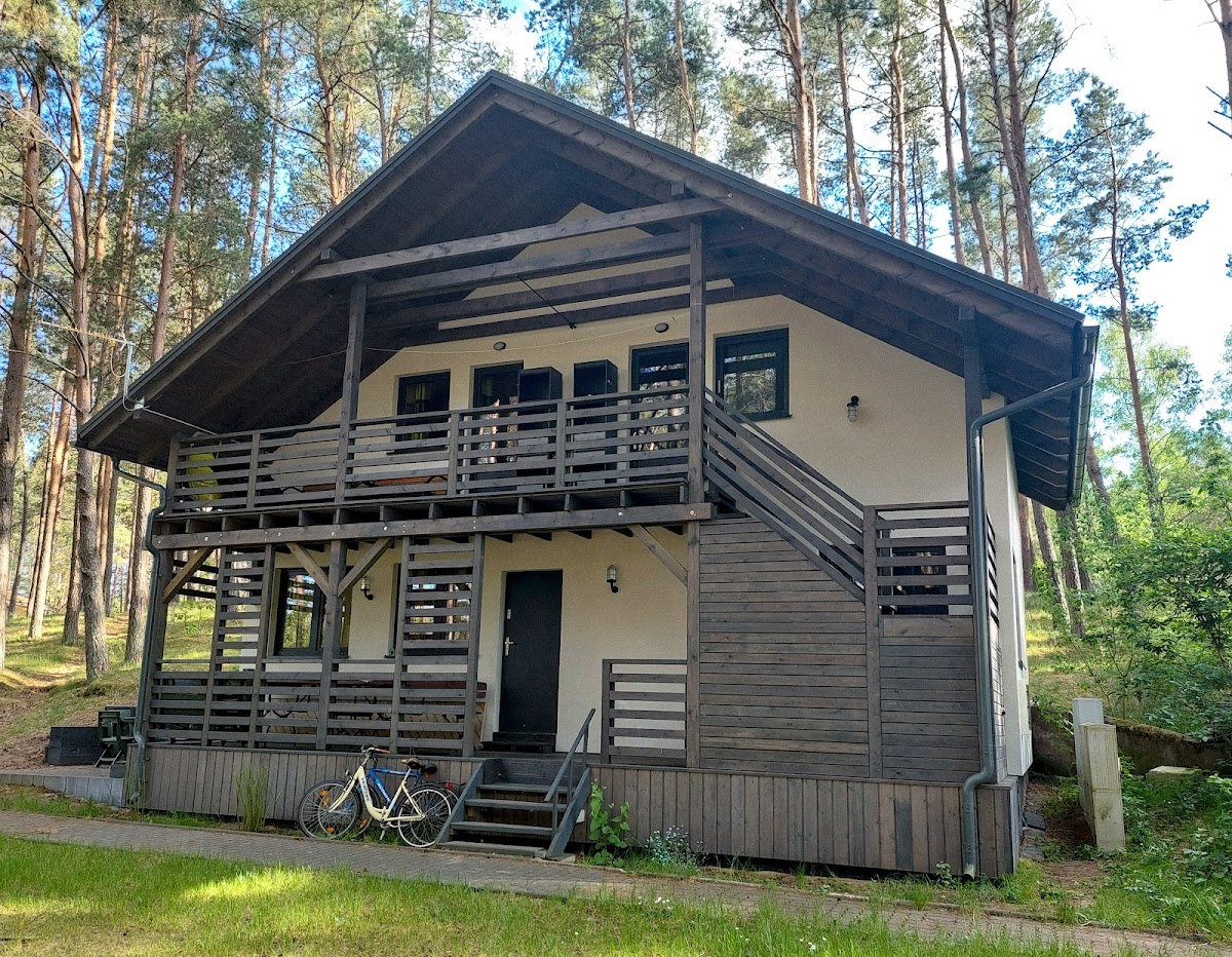 Cudnie tu-Noclegi na Kaszubach Hotel 3