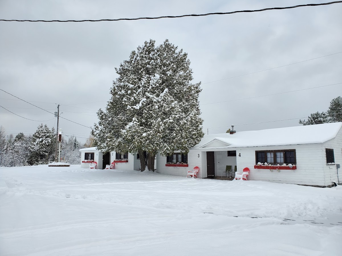 Vic's Cabins Hotel 3