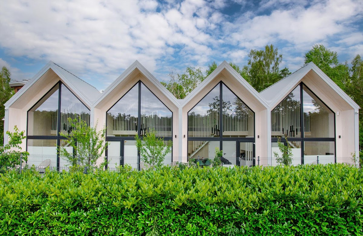 Domki Baltico Stodoła Hotel 2