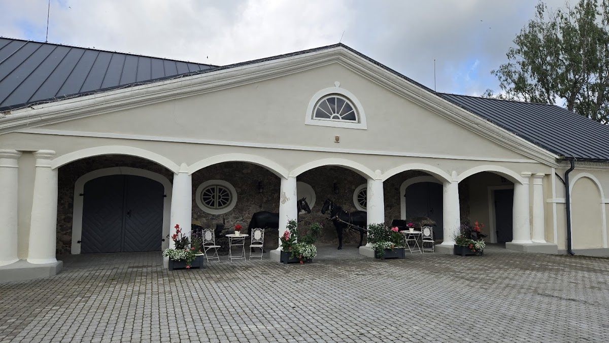 Pajusi mõis Hotel 2