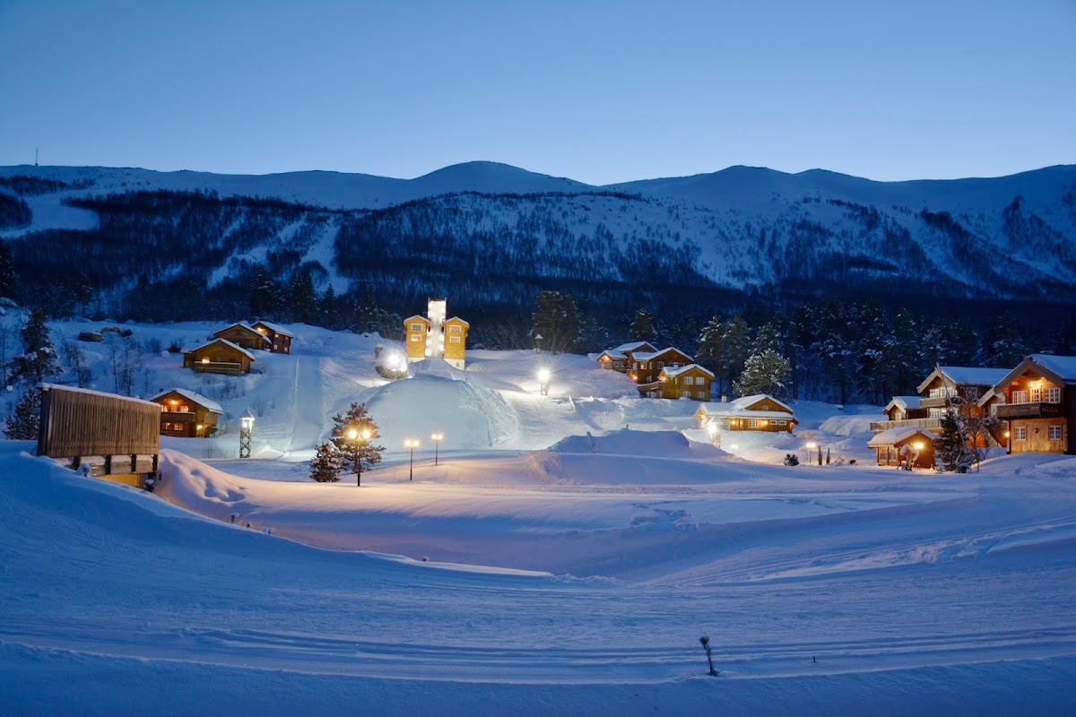 Skibyen