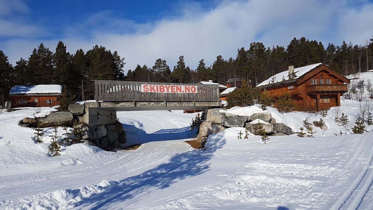 Skibyen