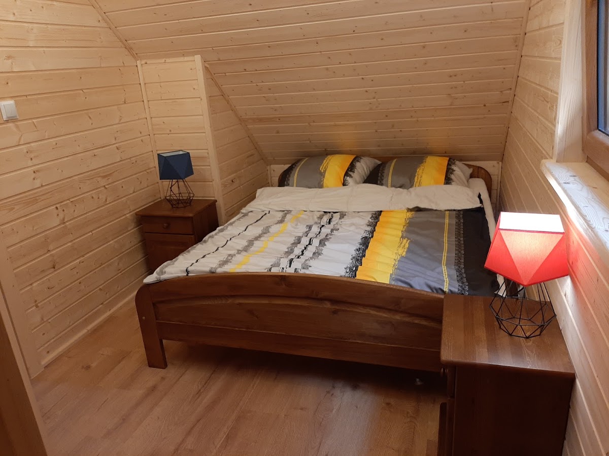 Magiczne Bieszczady - Krzywe 24 Hotel 2
