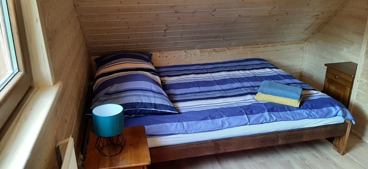 Magiczne Bieszczady - Krzywe 24 Hotel 3