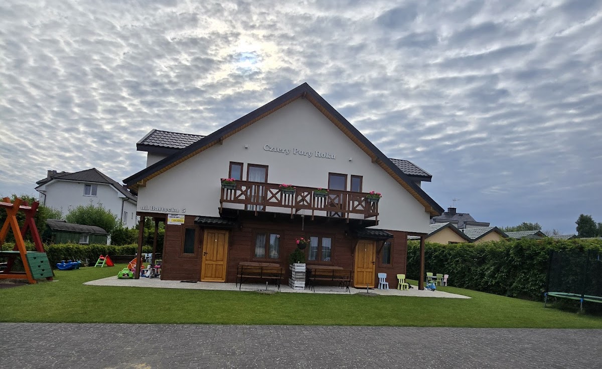 Domki Cztery Pory Roku Hotel 2