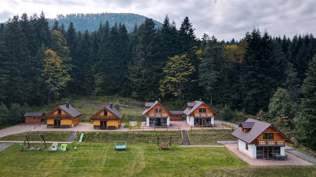Domki w Kasinie Hotel 1