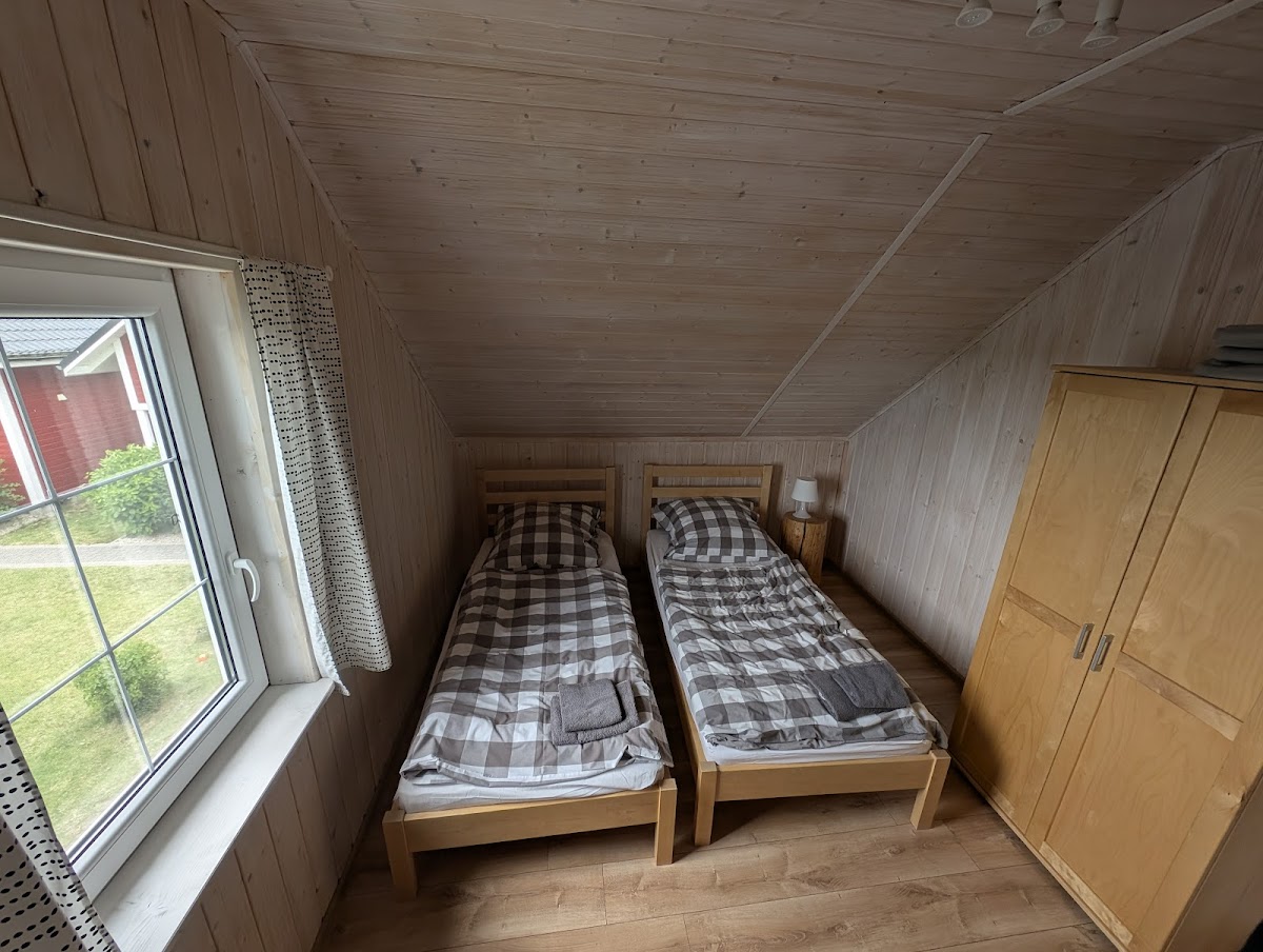 PIRAT Bobolin domki letniskowe Hotel 2