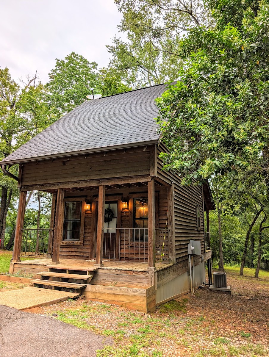 The Cabins of Horseshoe Hills Ranch