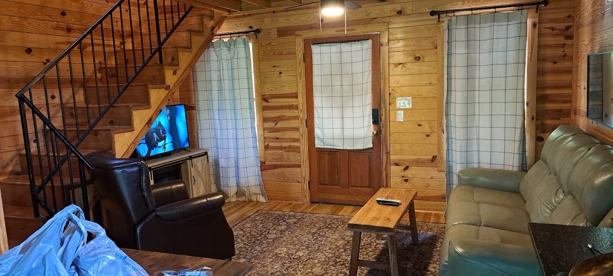 The Cabins of Horseshoe Hills Ranch