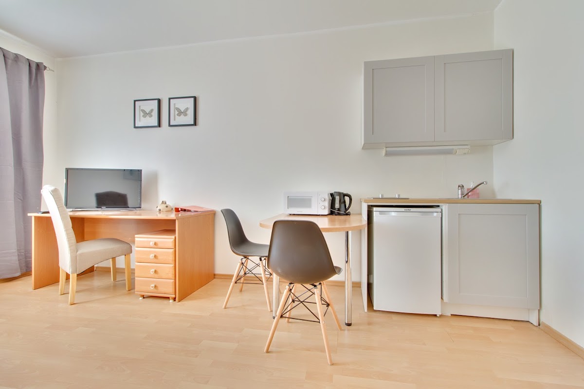 Daily Apartments Tatari Residence Hotel 2