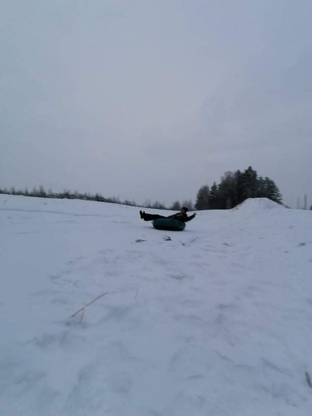 Mesikamae Puhkemaja