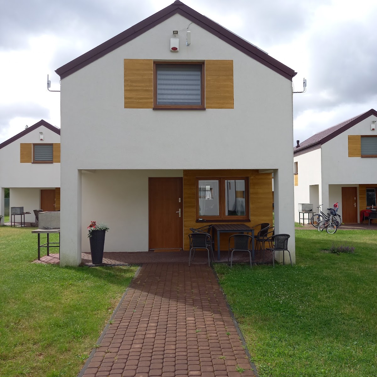Domki Lawendowe Hotel 2