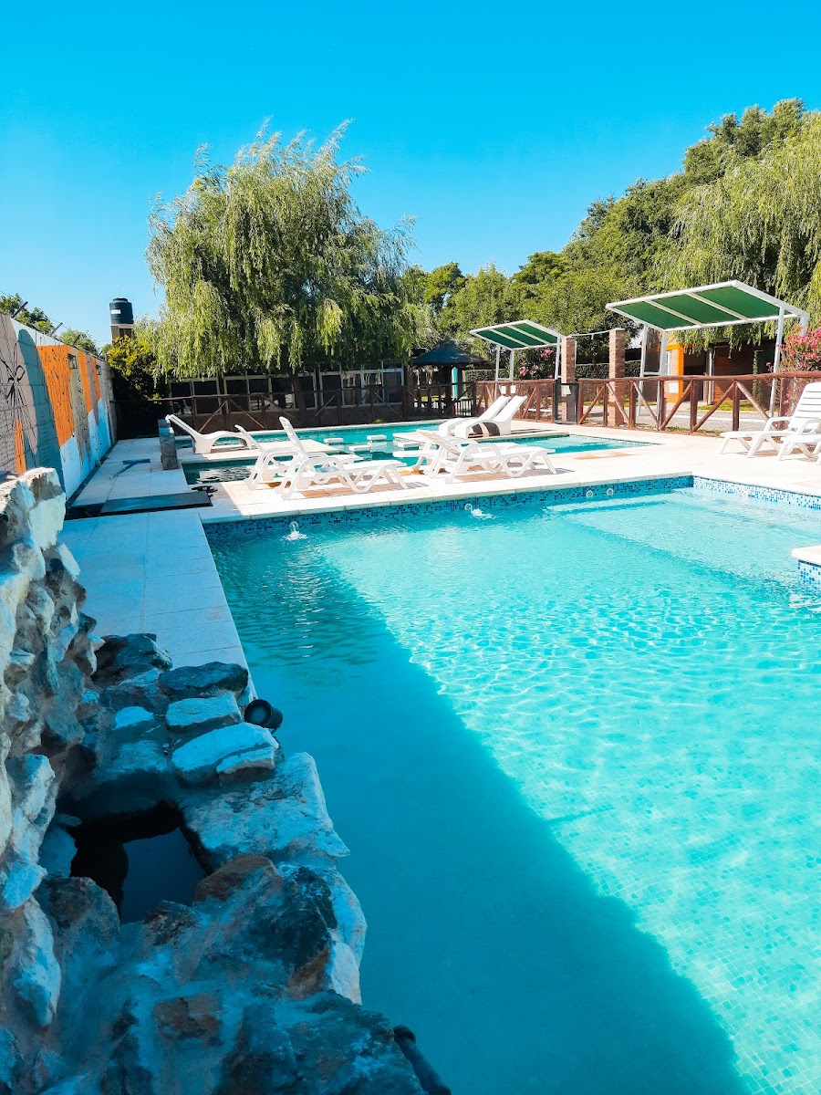 Complejo cabañas Lourdes Hotel 3