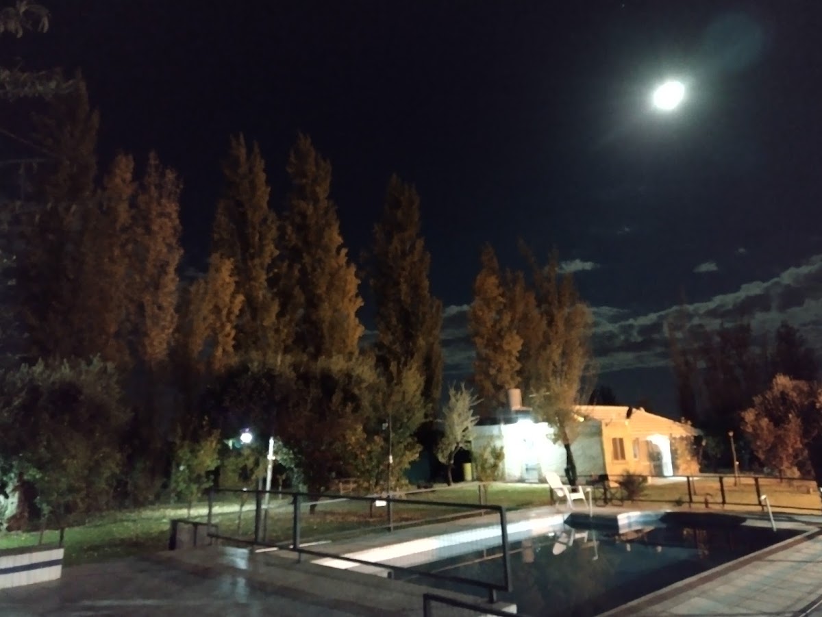 Cabañas Terra Olivo Hotel 2