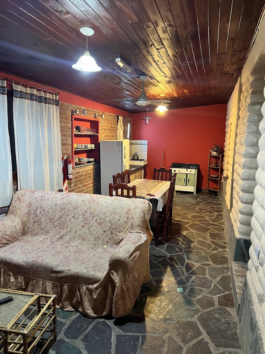 Cabanas El Churqui