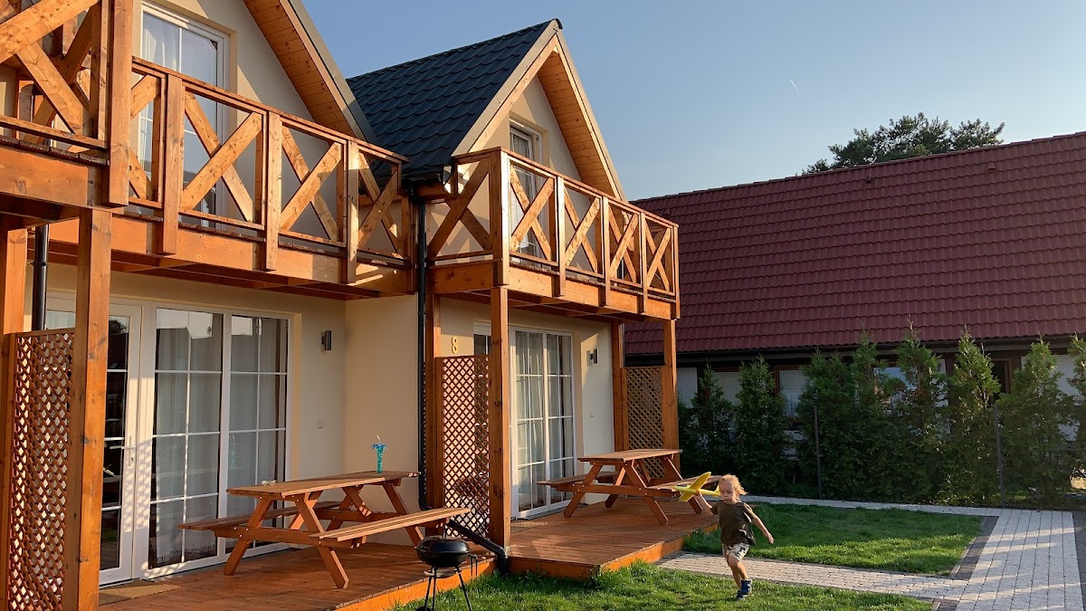 Urocze Domki Nad Morzem Hotel 2