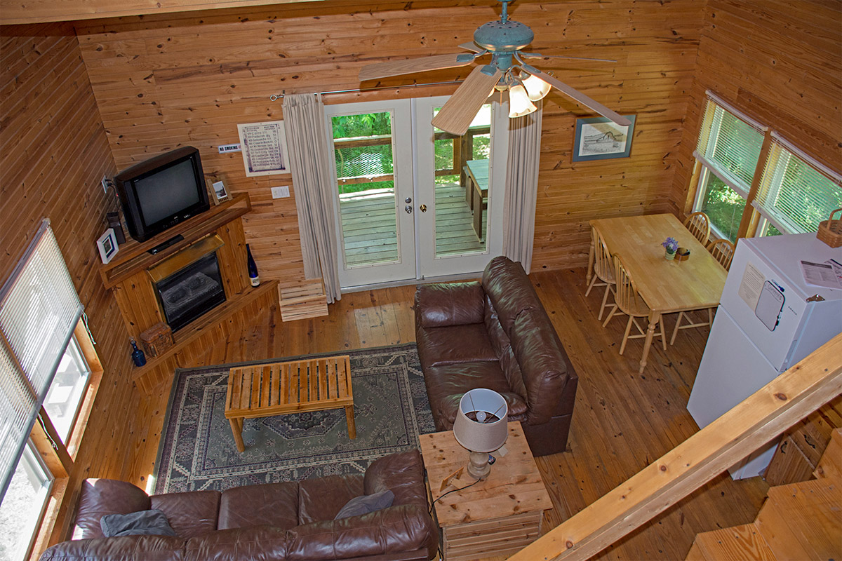 Cedar Hill River Cabins