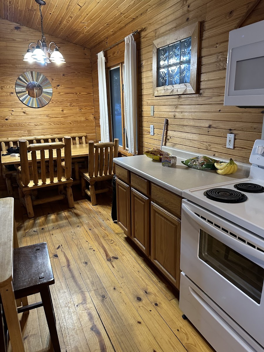 Cedar Hill River Cabins