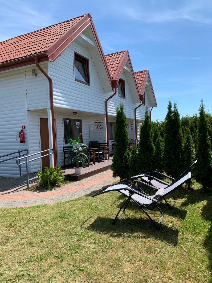 Bursztynowe Domki Hotel 1