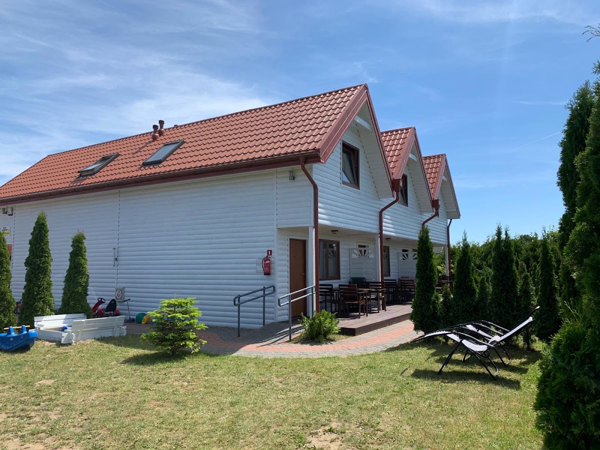 Bursztynowe Domki Hotel 3