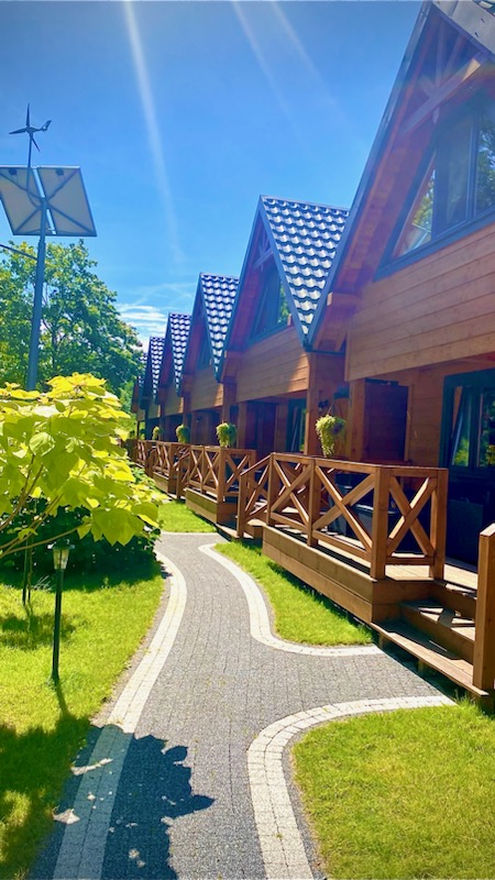 Osada Miedzywodzie Hotel 1