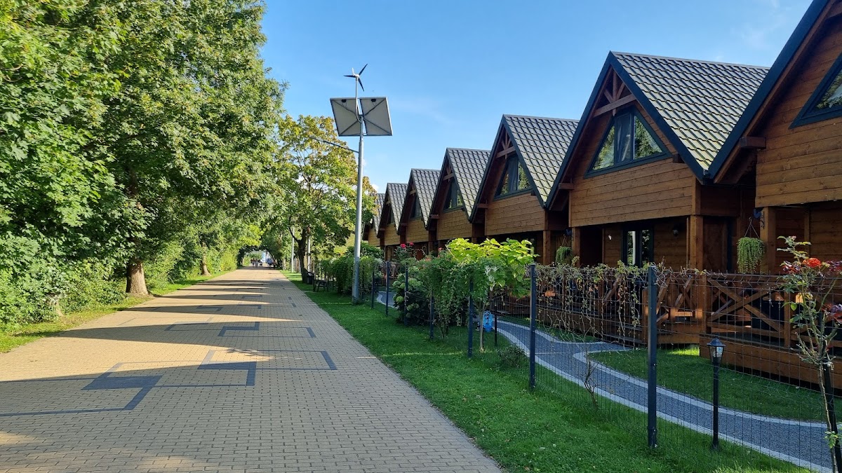 Osada Miedzywodzie Hotel 2